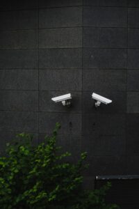 High Security Camera