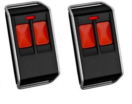 Wireless duress pendant remotes