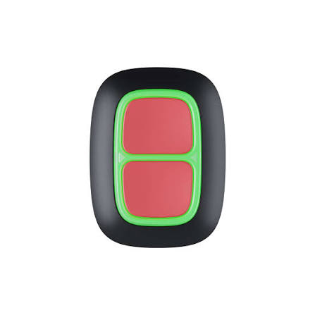 Wireless duress panic button